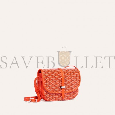 GOYARD BELVEDERE PM BAG BELVE3PMLTY07CG07P (22*16*7cm)