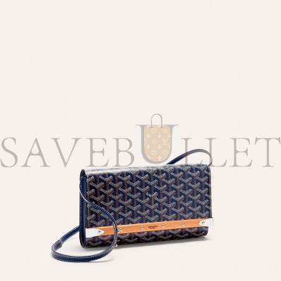 GOYARD MONTE-CARLO PM CLUTCH MONTE2PMLTY12CL12P (25*14.5*4cm)
