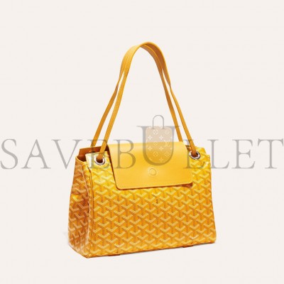 GOYARD ROUETTE SOUPLE BAG ROUETTPMLTY08CL08P (31*23*14cm)