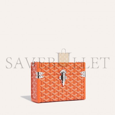 GOYARD CASSETTE TRUNK BAG CASSETPMLTY07CL07P (21*15*6.5cm)