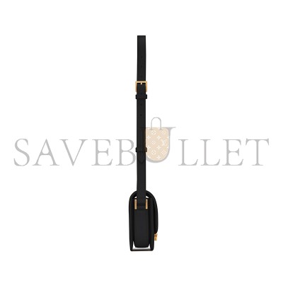YSL SOLFERINO SMALL SATCHEL IN BOX SAINT LAURENT 6343060SX0W1000 (19*13*5cm)