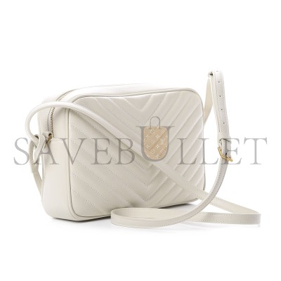 YSL LOU IN QUILTED LEATHER 715232DV7079207 (23*16*6cm)