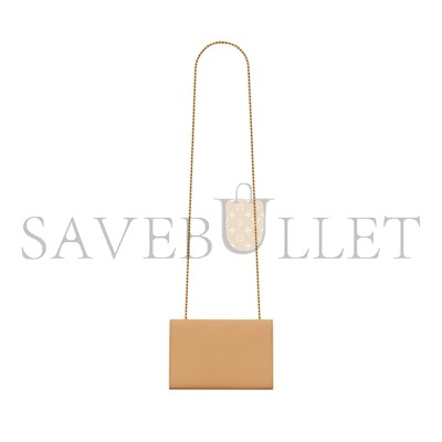 YSL KATE SMALL IN GRAIN DE POUDRE EMBOSSED LEATHER 469390BOW0W7019 (20*12.5*5cm)