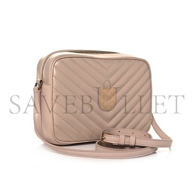 YSL LOU IN QUILTED LEATHER 715232DV7072738 (23*16*6cm)