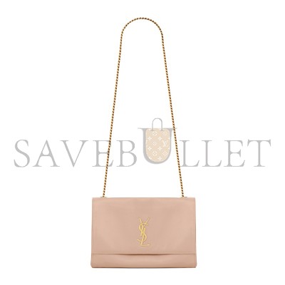YSL REVERSIBLE MEDIUM KATE IN SUEDE 5538040UD7W2738 (28.5*20*6cm)