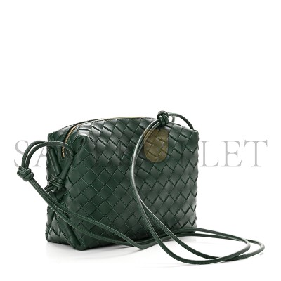 BOTTEGA VENETA SMALL LOOP CAMERA BAG 680255V1G113035 (22*15.5*9cm)