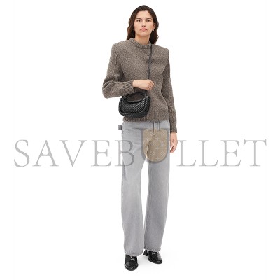 BOTTEGA VENETA SMALL COBBLE TOP HANDLE 805739V3RG11019 (23*11*8cm)