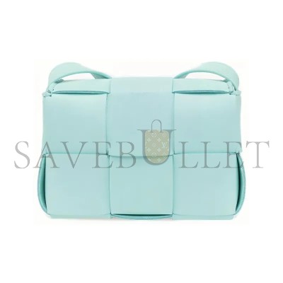 BOTTEGA VENETA MINI CASSETTE 666688VMAY13927 (12*8*4cm)