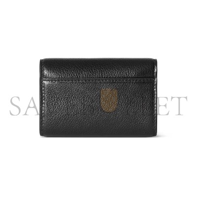 GUCCI SOFTBIT CARD CASE ‎828148AAEAO1000 (10.5*7*3cm)