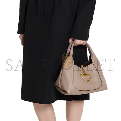 GUCCI SOFTBIT MEDIUM TOP HANDLE BAG ‎‎837467AAEAO1523 (27.5*21*16cm)