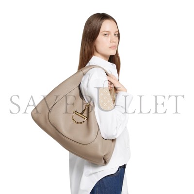 GUCCI SOFTBIT MAXI SHOULDER BAG 837466AAEAO1523 (46*26*16cm)