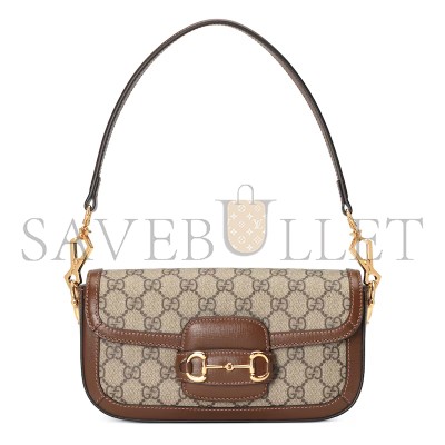 GUCCI HORSEBIT 1955 SMALL SHOULDER BAG 73517892TCG8563 (24*13*5.5cm)