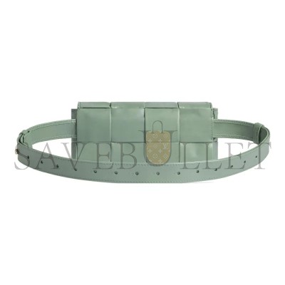 BOTTEGA VENETA MINI CASSETTE 651053VCQ723402 (17.5*5*2.5cm)