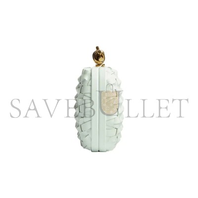 BOTTEGA VENETA KNOT MINAUDIÈRE CLUTCH 717622V3AC11824 (20.5*12.5*6cm)