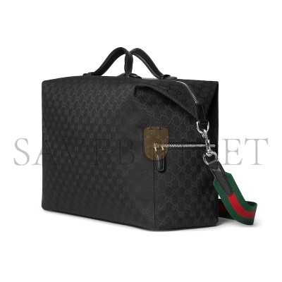 GUCCI GG CANVAS MEDIUM DUFFLE BAG 821668FAEHA1042 (44*36*18cm)