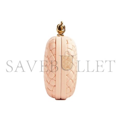 BOTTEGA VENETA KNOT MINAUDIÈRE CLUTCH 717622V01D17677 (20.5*12.5*6cm)