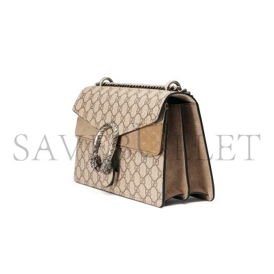 GUCCI DIONYSUS MEDIUM SHOULDER BAG 400249KHNRN8642 (28*17*9cm)
