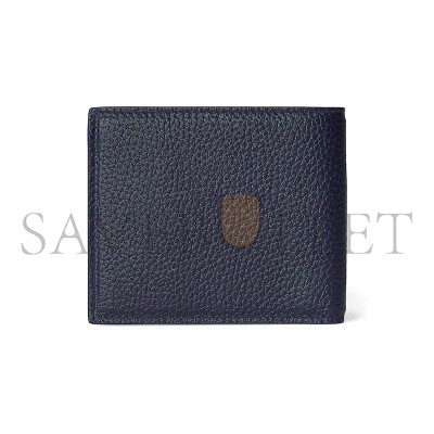GUCCI OATMEAL INTERIOR BI-FOLD WALLET 817019AAEGG4043 (21*9cm)