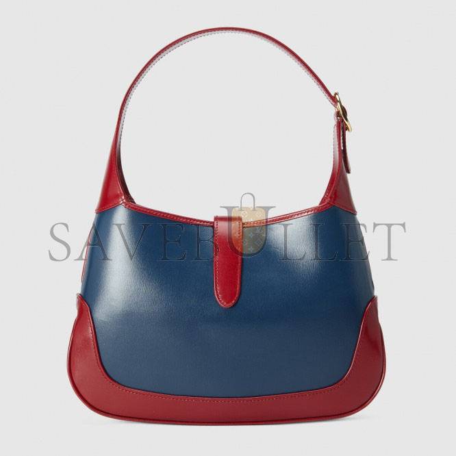 GUCCI JACKIE 1961 SMALL SHOULDER BAG ‎636706  (28*19*4.5cm)