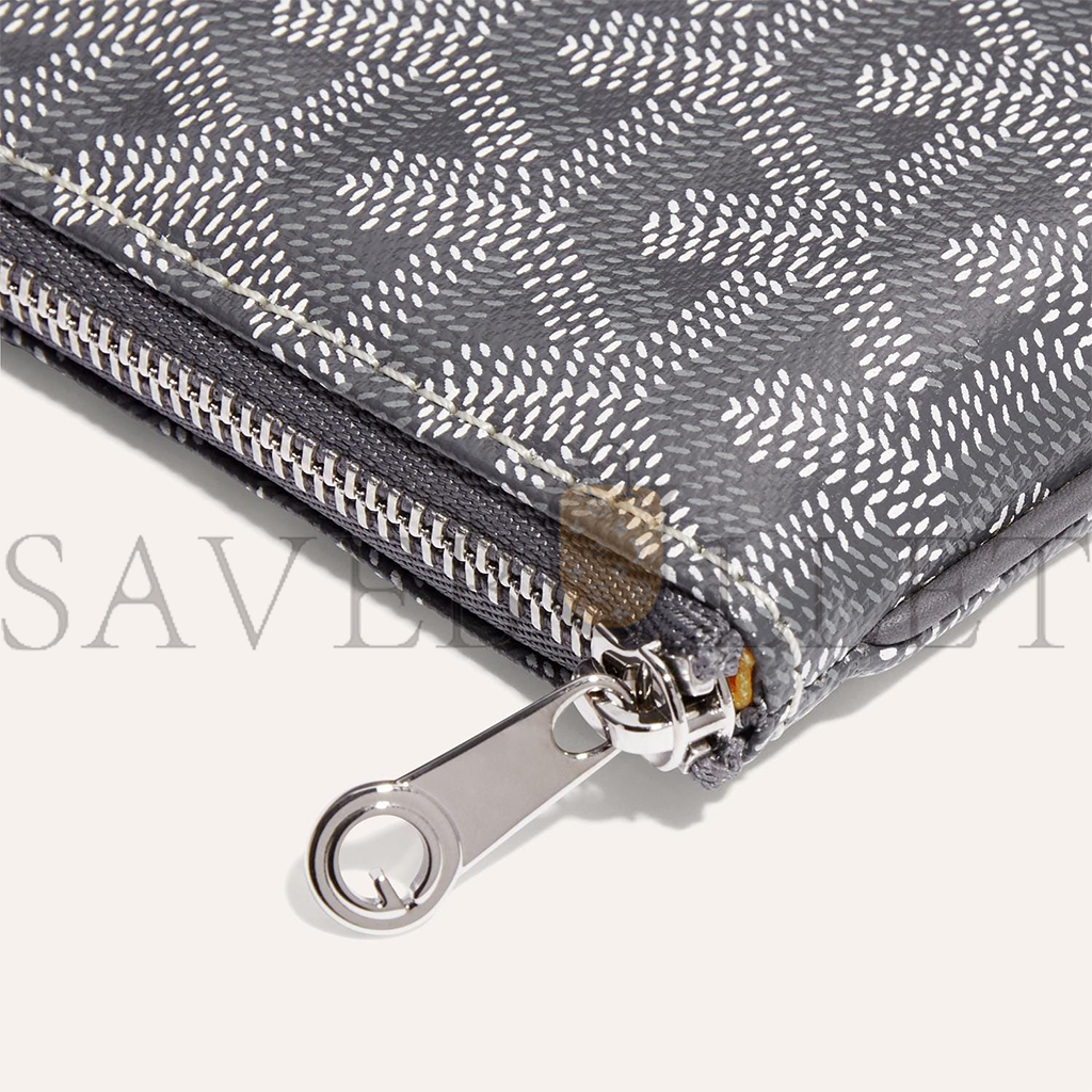 GOYARD SÉNAT MINI POUCH SENAT2MINTY51CL51P (15*10.5*0.6cm) GOYARD SÉNAT MINI POUCH SENAT2MINTY51CL51P (15*10.5*0.6cm)