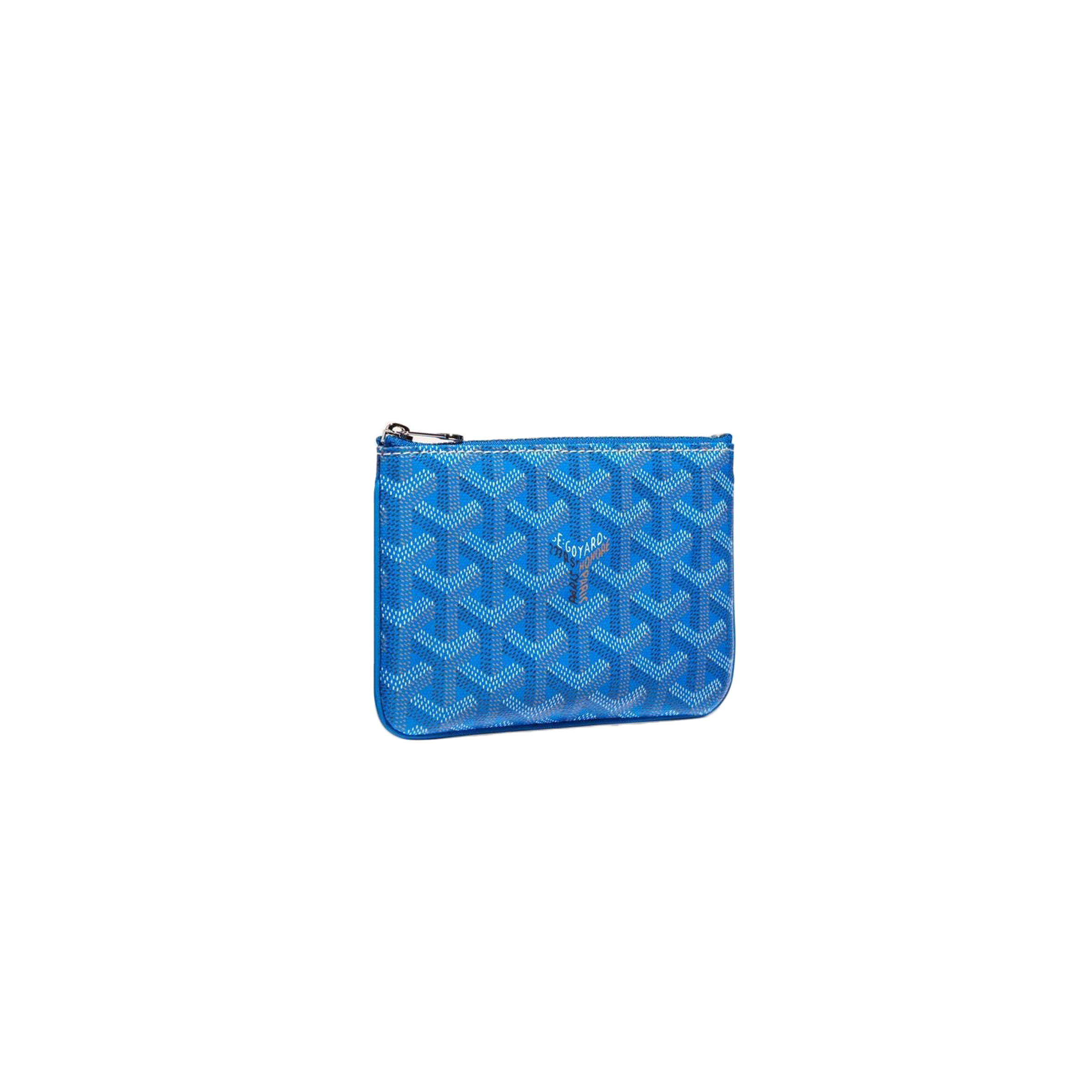 GOYARD SÉNAT MINI POUCH SENAT2MINTY10CL10P (15*10.5*0.6cm) GOYARD SÉNAT MINI POUCH SENAT2MINTY10CL10P (15*10.5*0.6cm)