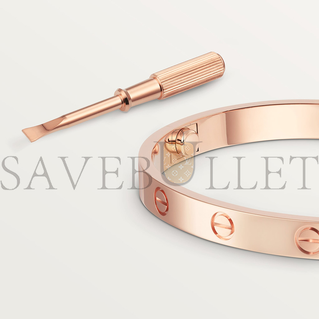 CARTIER  LOVE BRACELET B6067417