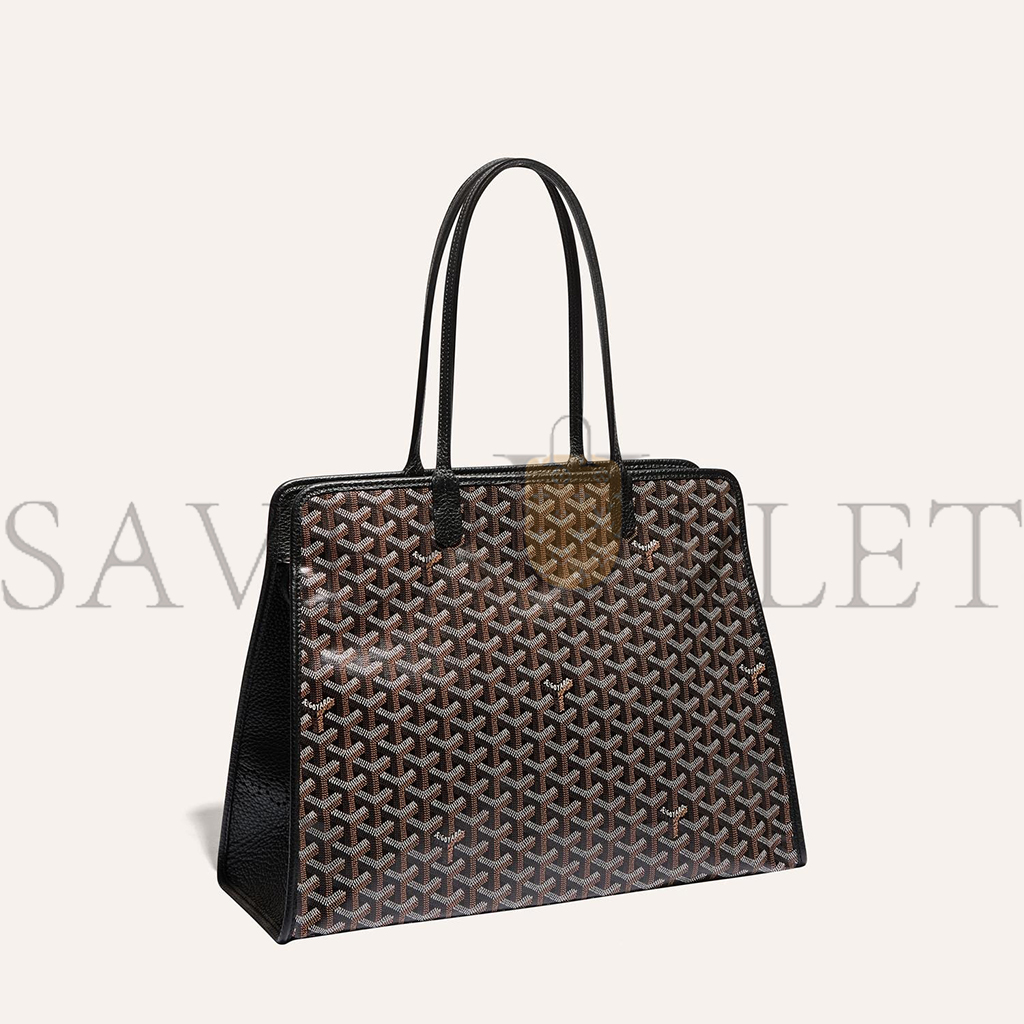 GOYARD HARDY PM BAG HARDY2PMLTY01CG01P (40*31*17cm) GOYARD HARDY PM BAG HARDY2PMLTY01CG01P (40*31*17cm)