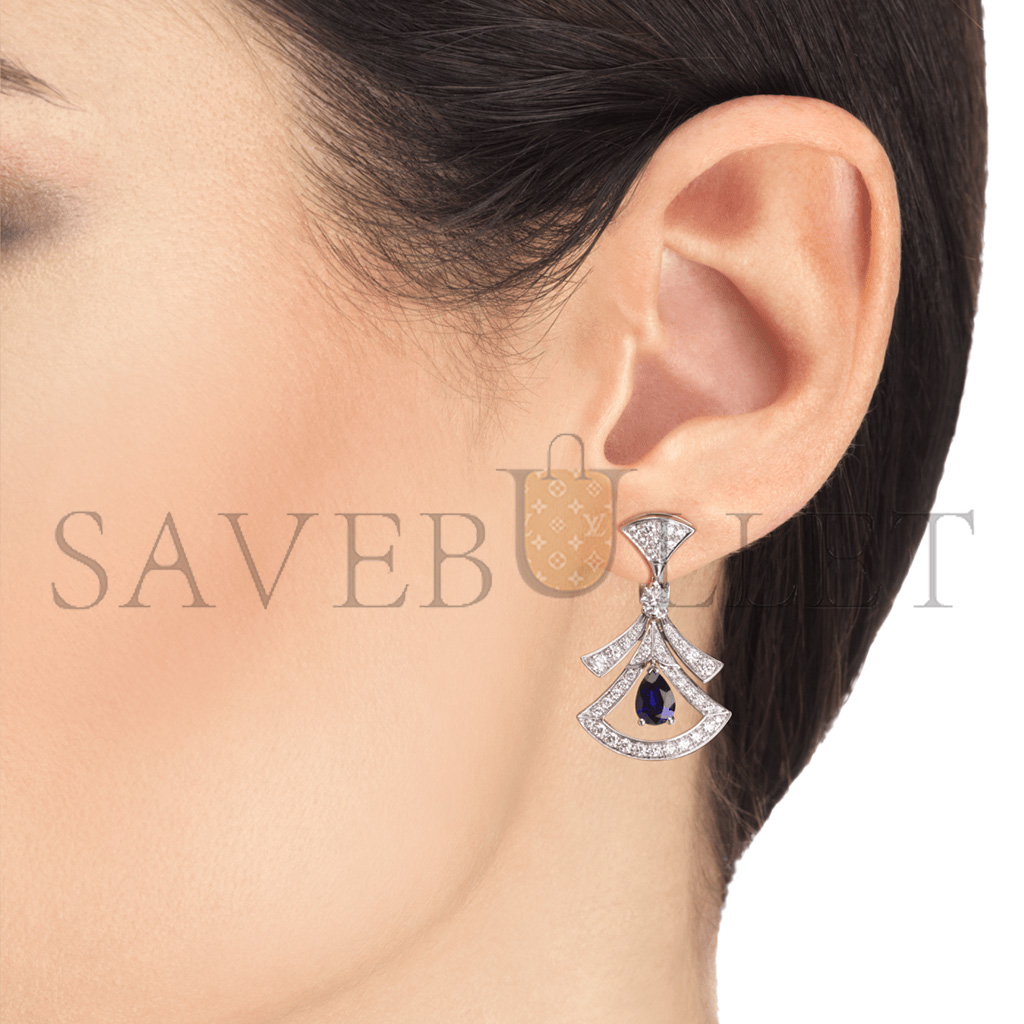 BVLGARI DIVAS’ DREAM EARRINGS 