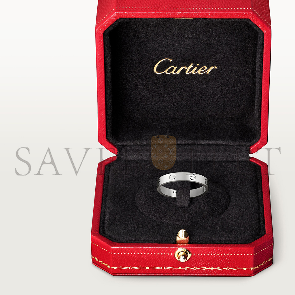 CARTIER  LOVE WEDDING BAND B4085100