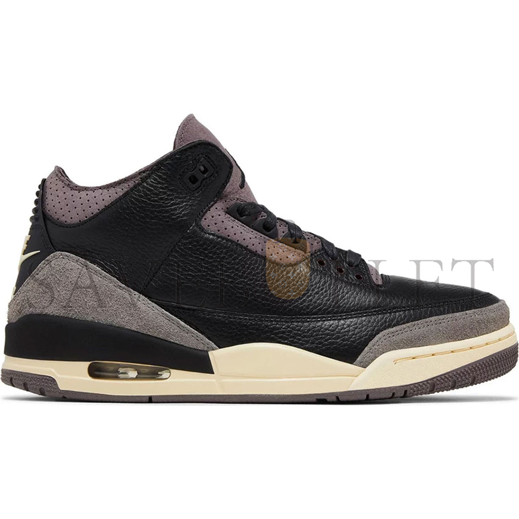 NIKE AIR JORDAN 3 X A MA MANIÈRE BLACK AMM FZ4811-001