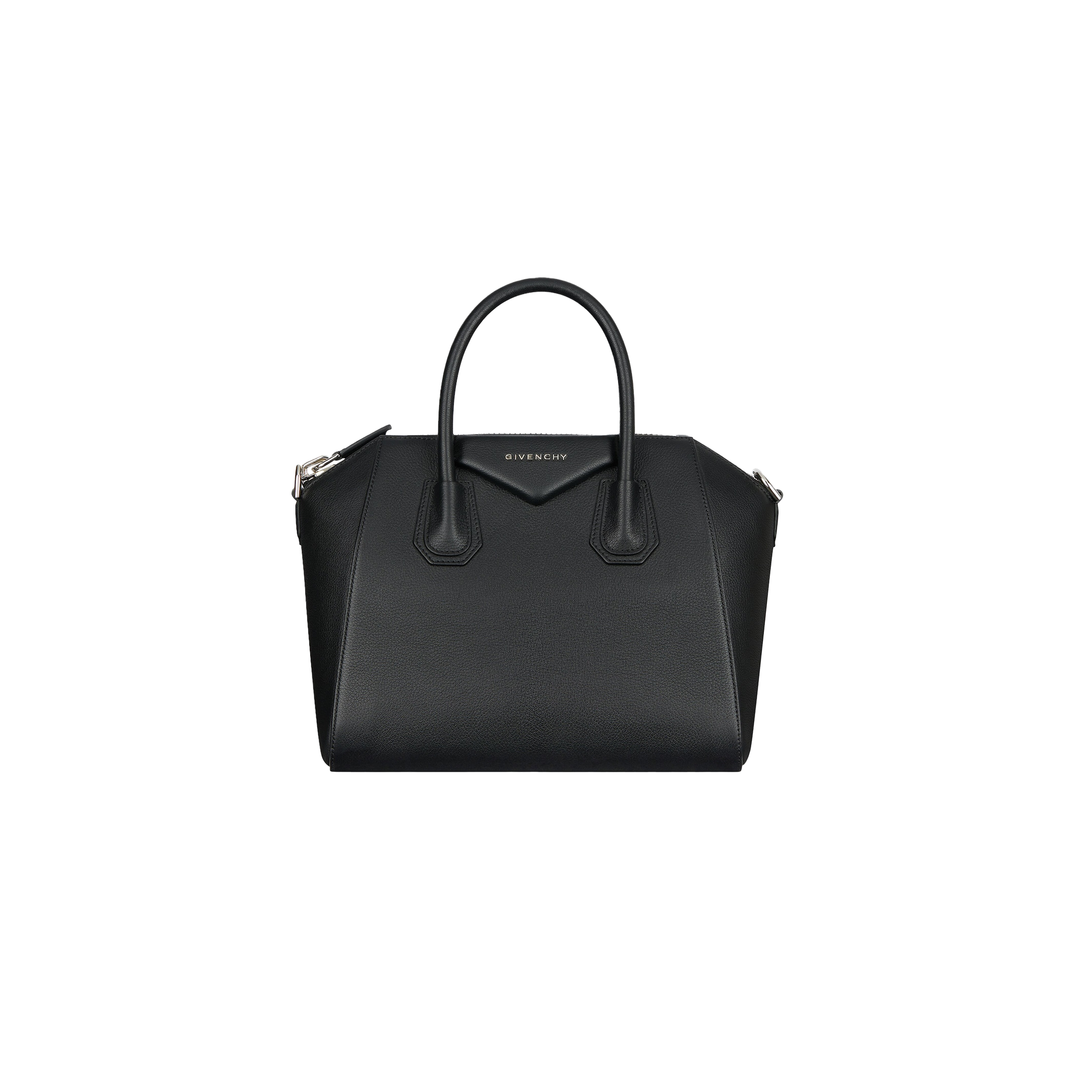 GIVENCHY SMALL ANTIGONA BAG IN GRAINED LEATHER BB05117012-001 (28*25*15cm) GIVENCHY SMALL ANTIGONA BAG IN GRAINED LEATHER BB05117012-001 (28*25*15cm)