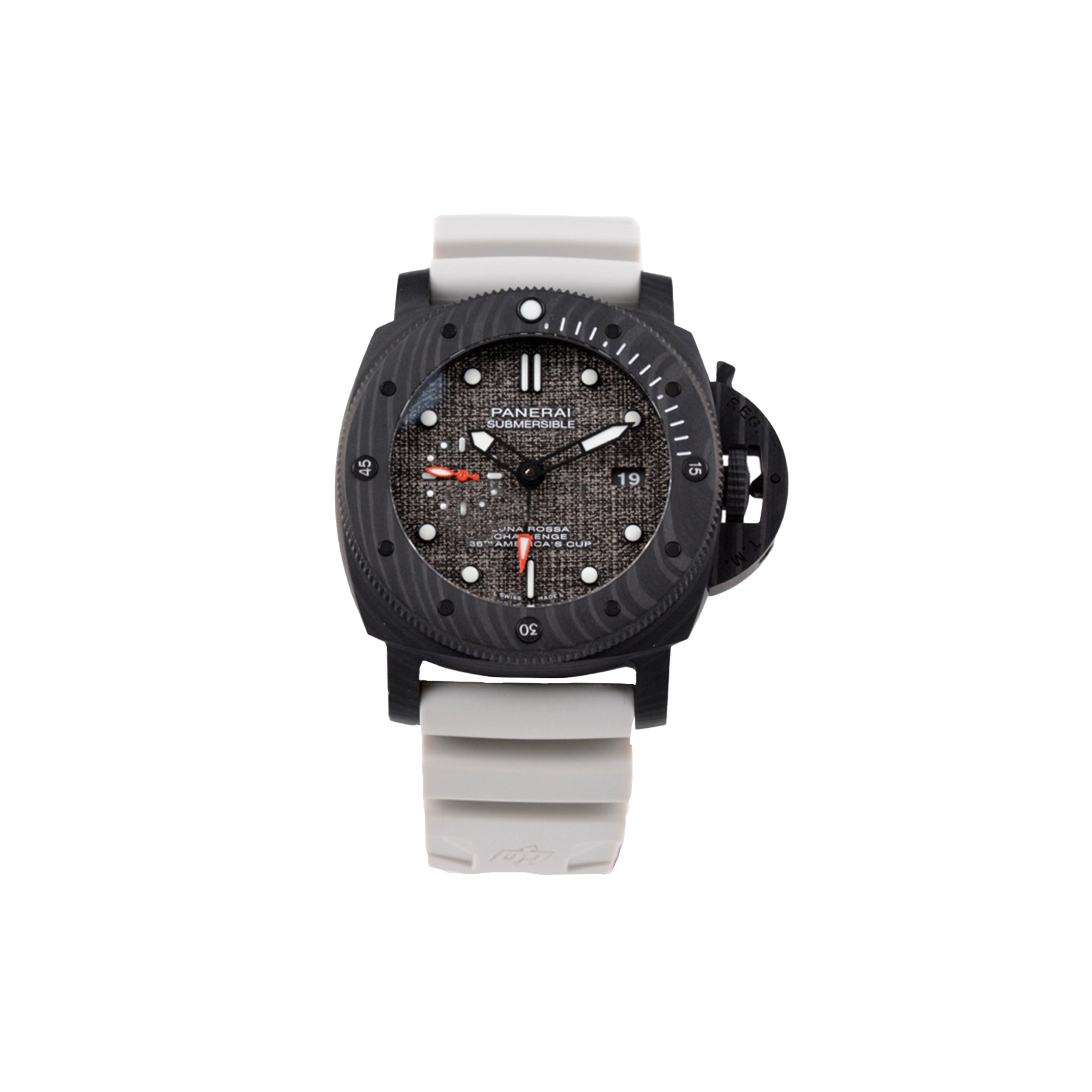 PANERAI SUBMERSIBLE LUNA ROSSA WATCH PAM01039