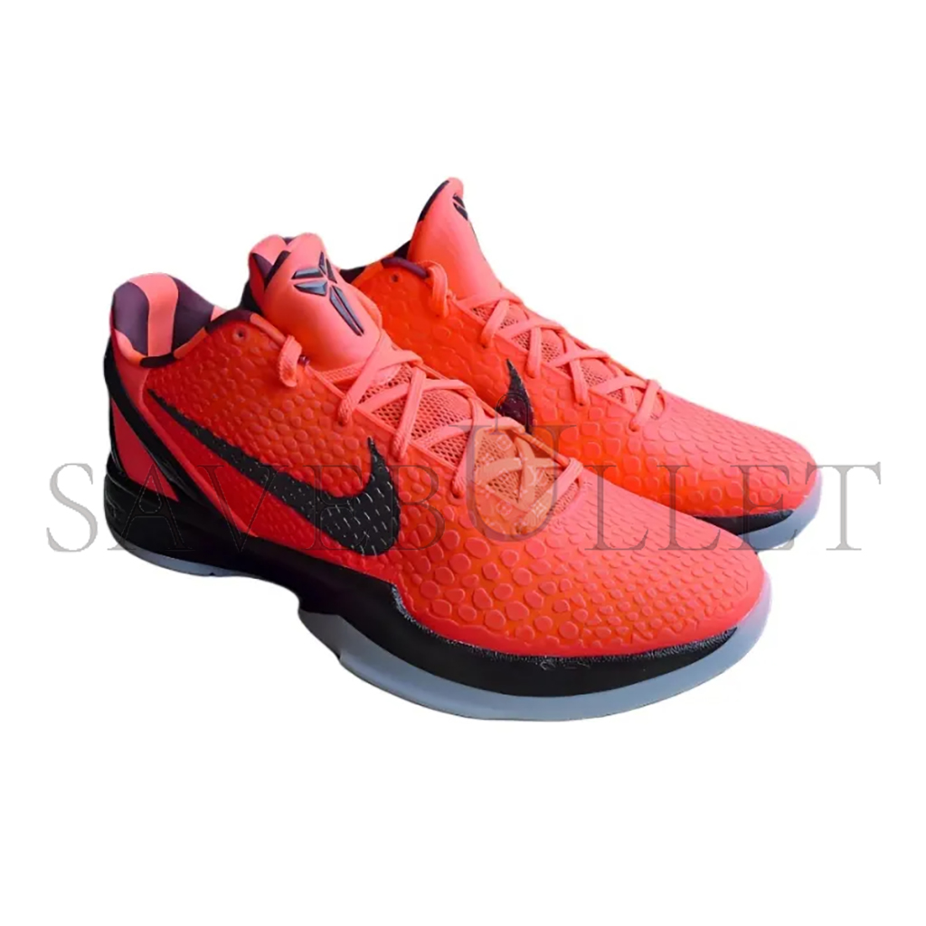 NIKE KOBE 6FC BARCELONA MANGO 429659-800