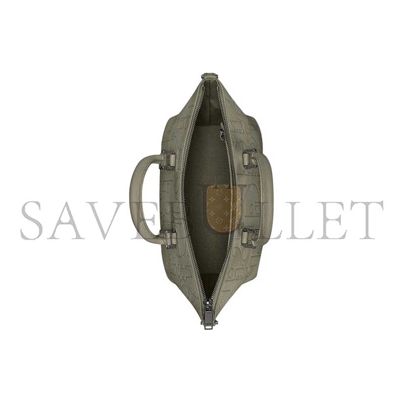 DIOR WEEKENDER 25 DIOR GRAVITY LEATHER 1ESPO322LLG-H635 (31*18*12cm)