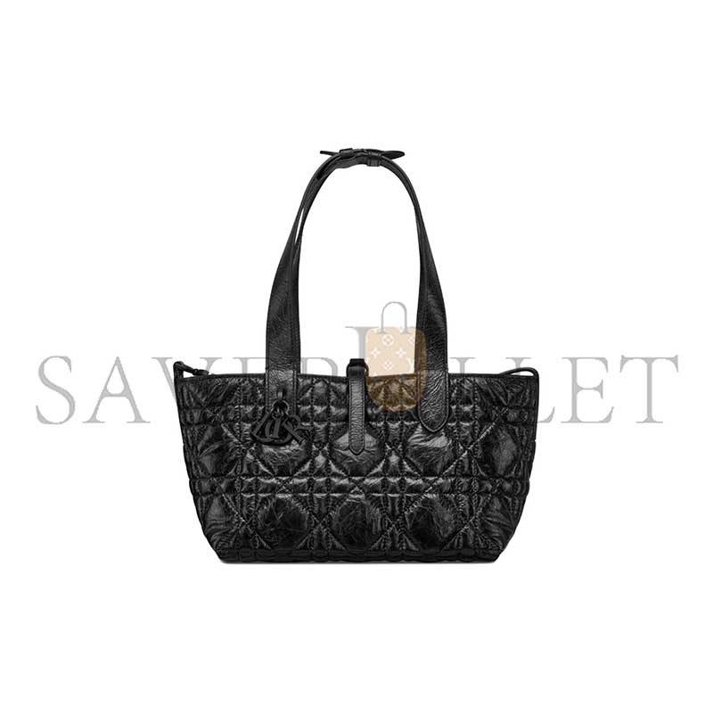 DIOR SMALL DIOR TOUJOURS BAG M2822SNIO-M900 (23*15*12cm)