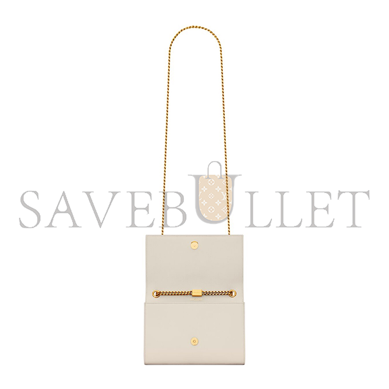 YSL KATE SMALL IN GRAIN DE POUDRE EMBOSSED LEATHER 469390BOW0J9207 (20*12.5*5cm) YSL KATE SMALL IN GRAIN DE POUDRE EMBOSSED LEATHER 469390BOW0J9207 (20*12.5*5cm)