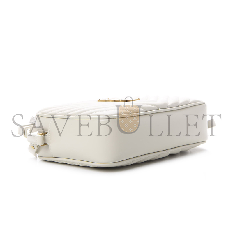 YSL LOU IN QUILTED LEATHER 715232DV7079207 (23*16*6cm)