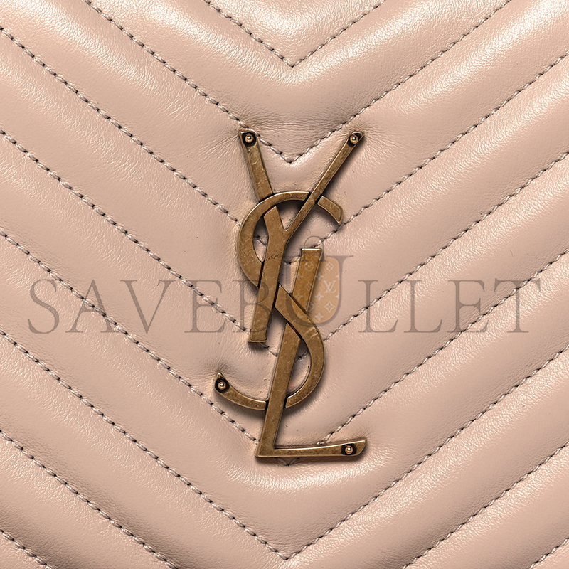 YSL LOU IN QUILTED LEATHER 715232DV7072738 (23*16*6cm)