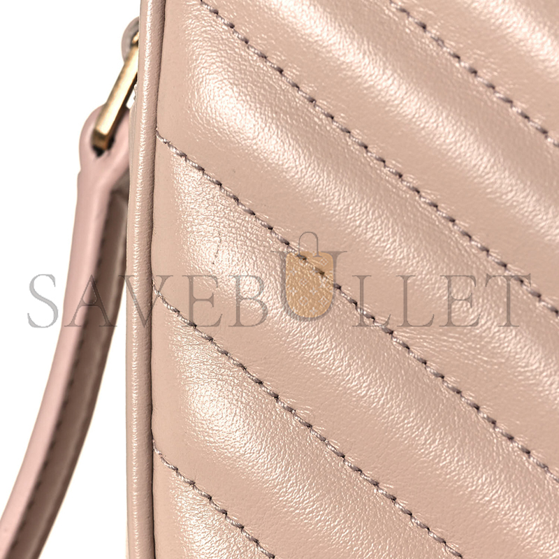 YSL LOU IN QUILTED LEATHER 715232DV7072738 (23*16*6cm)