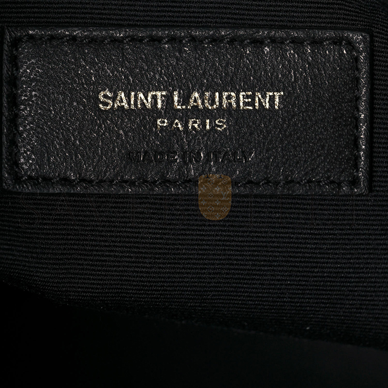 YSL LOU IN QUILTED LEATHER 715232DV7072738 (23*16*6cm)