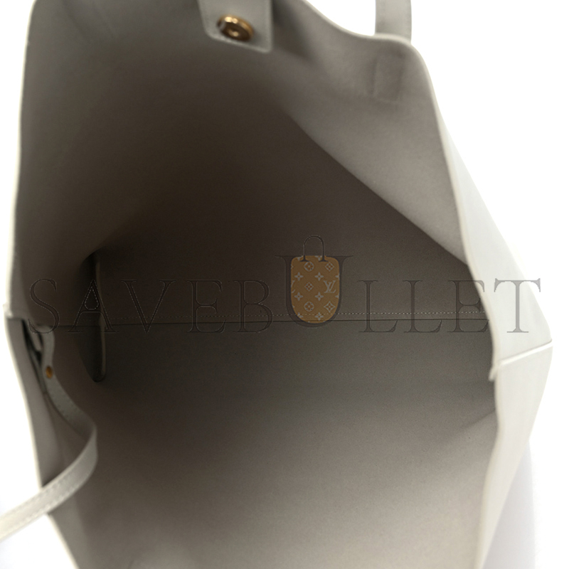 YSL SHOPPING SAINT LAURENT IN LEATHER 600306CSV0J9207 (32.5*35*10.5cm)