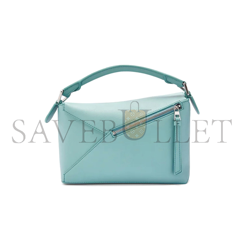 LOEWE SMALL PUZZLE EDGE BAG IN CLASSIC CALFSKIN A510P60X41-4412 (24*16.5*10.5cm)