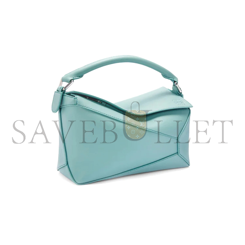 LOEWE SMALL PUZZLE EDGE BAG IN CLASSIC CALFSKIN A510P60X41-4412 (24*16.5*10.5cm)