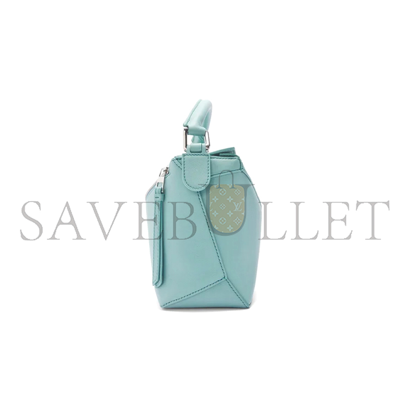 LOEWE SMALL PUZZLE EDGE BAG IN CLASSIC CALFSKIN A510P60X41-4412 (24*16.5*10.5cm)