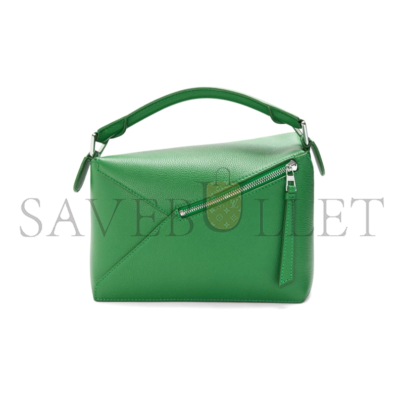 LOEWE SMALL PUZZLE EDGE BAG IN SOFT GRAINED CALFSKIN A510P60X77-4748 (24*16.5*10.5cm)