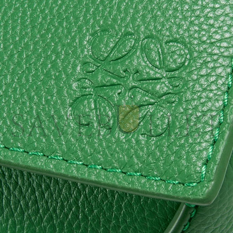 LOEWE SMALL PUZZLE EDGE BAG IN SOFT GRAINED CALFSKIN A510P60X77-4748 (24*16.5*10.5cm)