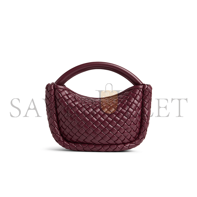 BOTTEGA VENETA SMALL COBBLE TOP HANDLE 805739V3RG12250 (23*11*8cm) BOTTEGA VENETA SMALL COBBLE TOP HANDLE 805739V3RG12250 (23*11*8cm)