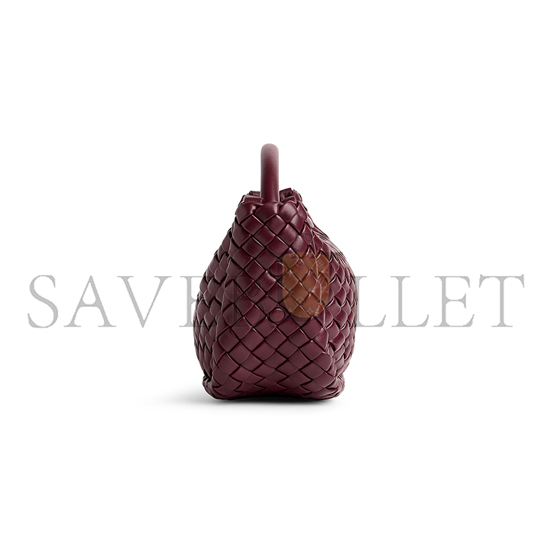 BOTTEGA VENETA SMALL COBBLE TOP HANDLE 805739V3RG12250 (23*11*8cm) BOTTEGA VENETA SMALL COBBLE TOP HANDLE 805739V3RG12250 (23*11*8cm)