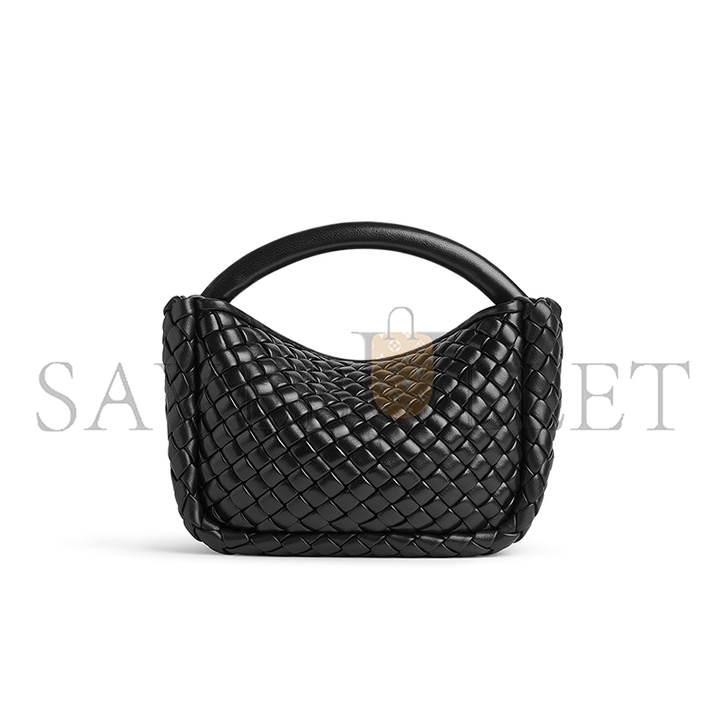 BOTTEGA VENETA SMALL COBBLE TOP HANDLE 805739V3RG11019 (23*11*8cm)