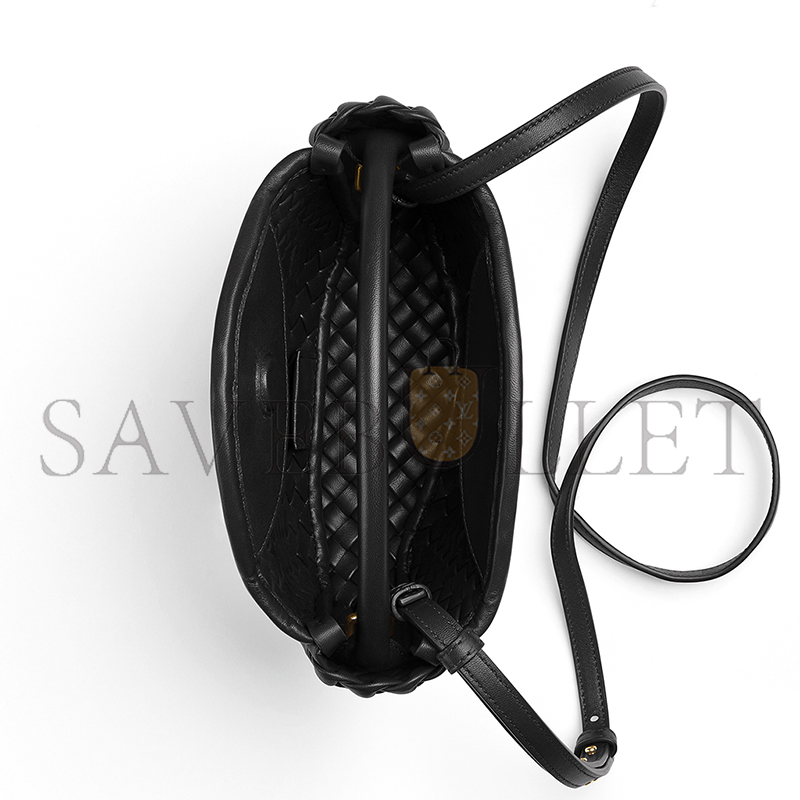 BOTTEGA VENETA SMALL COBBLE TOP HANDLE 805739V3RG11019 (23*11*8cm)